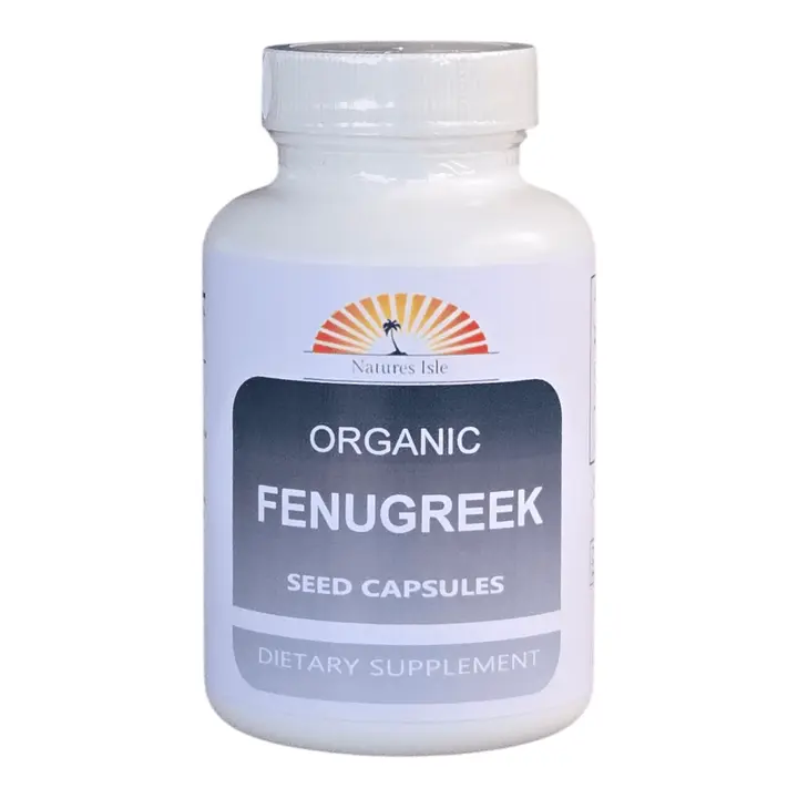 Fenugreek Capsules