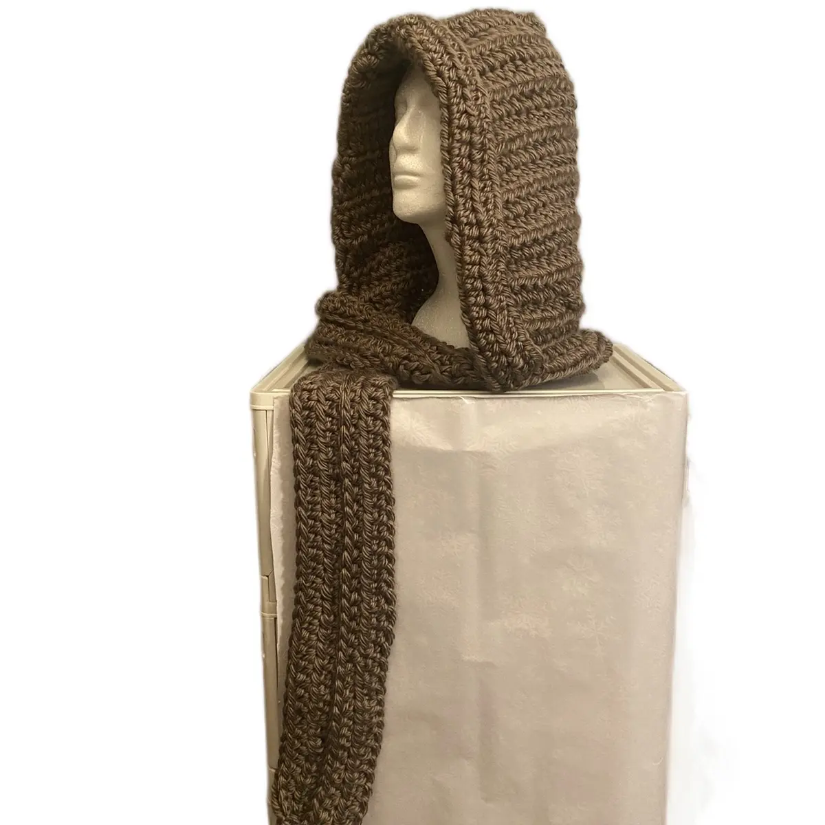 hoodie scarf - TikTok Shop