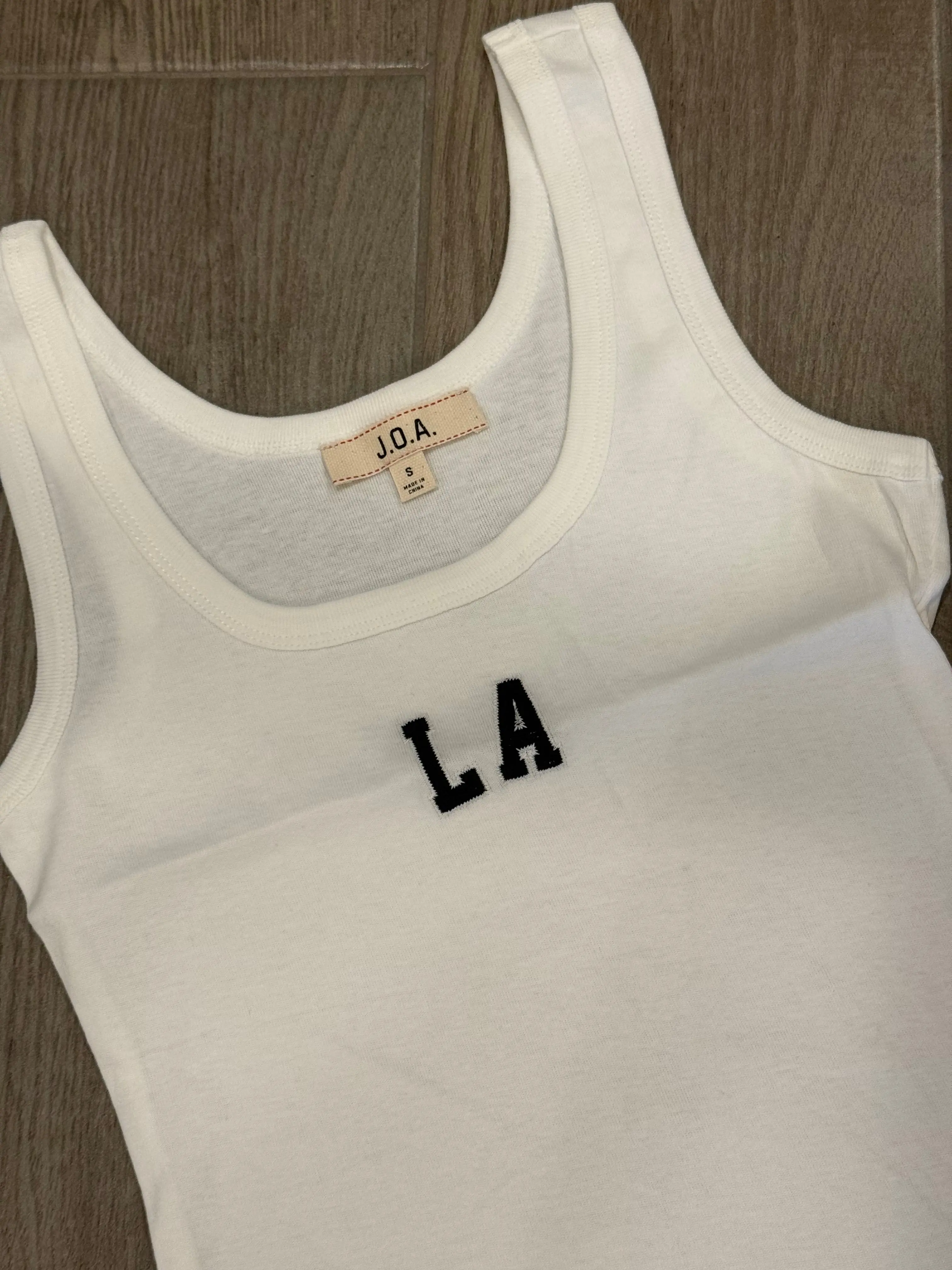 LA Tank Top