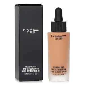 MAC Studio Waterweight Foundation SPF 30 - # NC44 30ml/1oz