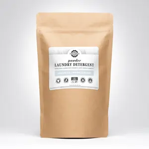 Rustic Strength Powder Laundry Detergent