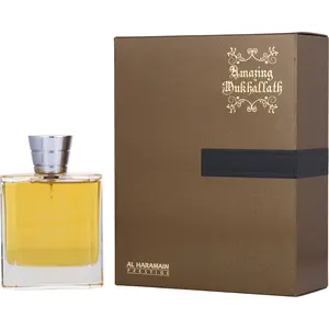 Al Haramain Amazing Mukhallat By Al Haramain Eau De Parfum For Unisex