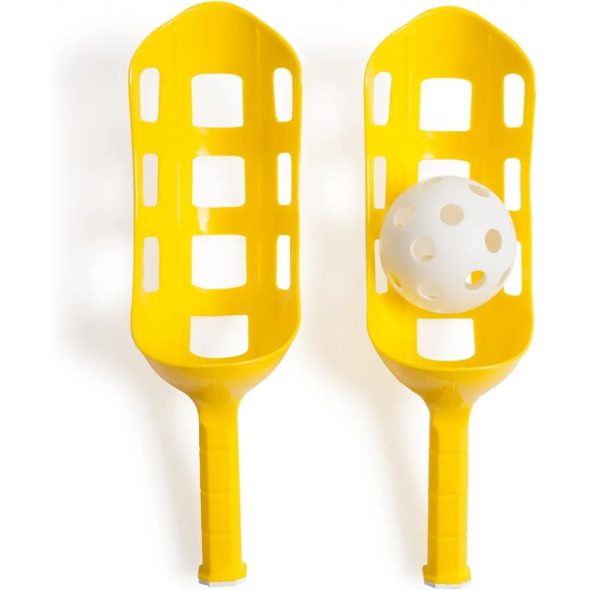 Shovel Ball Game: Classic Outdoor Party Equipment Suitable for All Ages, Perfect for Lawns, Camping, and Beaches