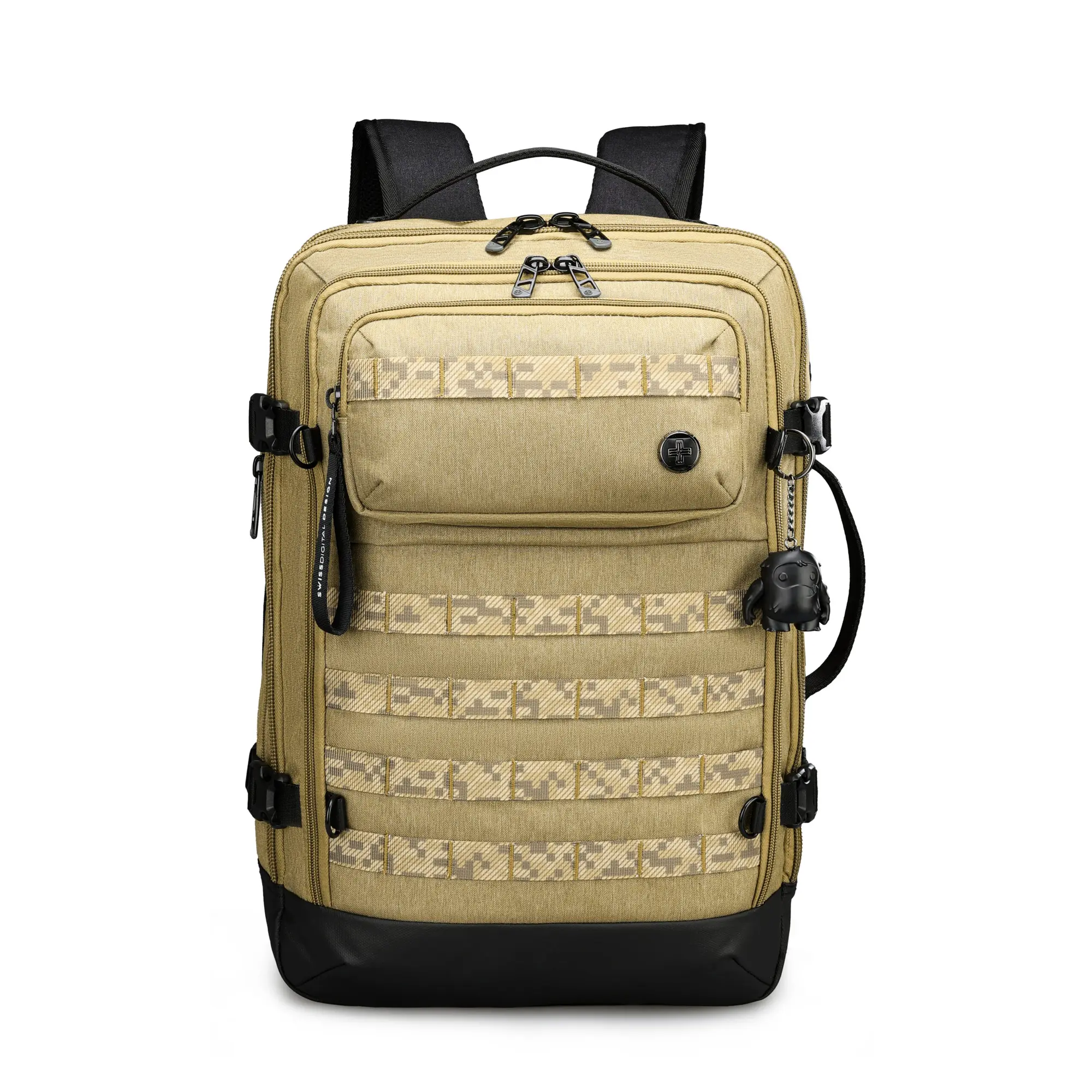 Swissdigital SD16489510-74 Berg Pro Dark Khaki XL Backpack