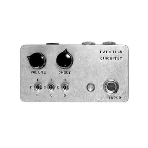 Fairfield Circuitry The Unpleasant Surprise Fuzz Pedal. NEW (Authorized Dealer)