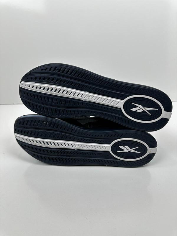 Reebok Unisex Nano X4 Training Shoes, Blue Slate/Obsidian/White, Men 12,Women 13