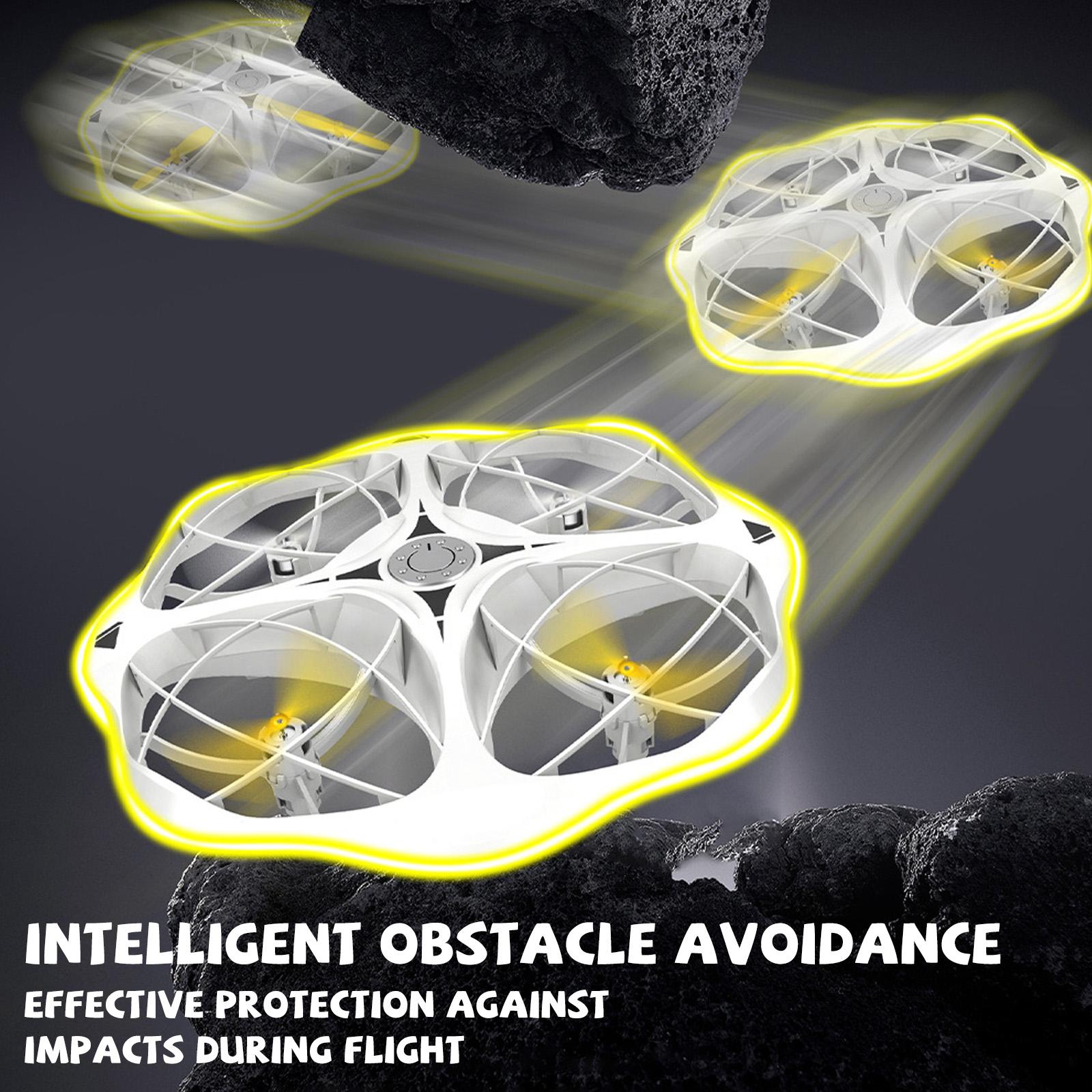 Mini Running Light Rc Plane Obstacle Avoidance Rc Planes, Multiple Gears Speed Switching Basic Flight Remote Control Plane, Hobby Rc Airplanes