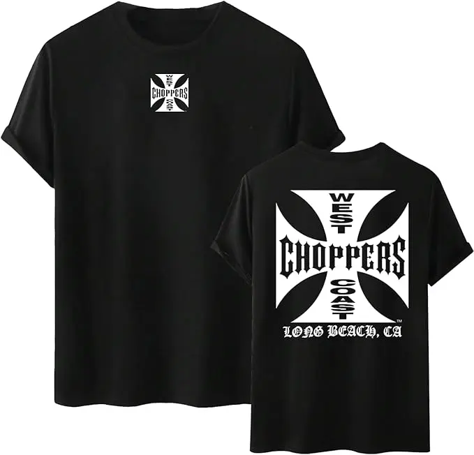 West Coast Choppers Motorcycle CO. TEE