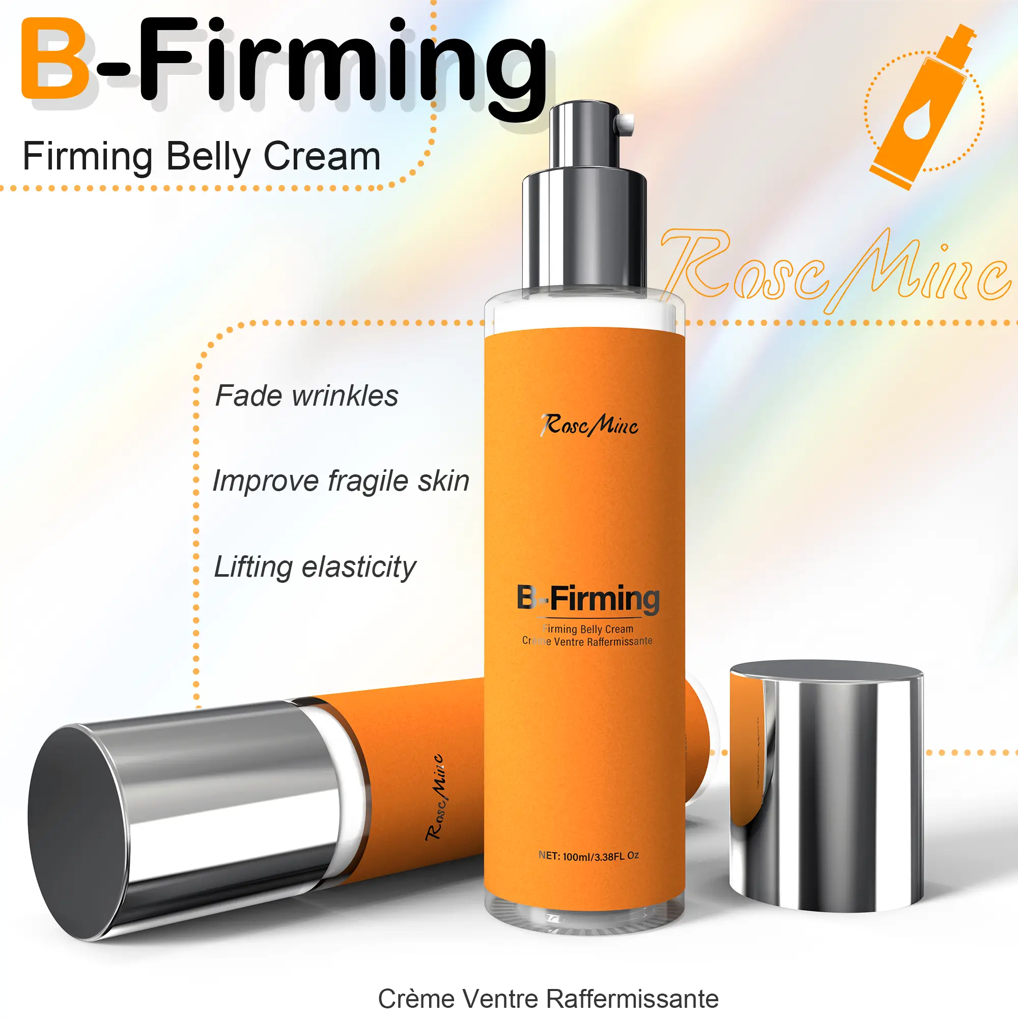 Scar removal cream, abdominal stretch mark removal cream, professional scar removal cream Healthcare