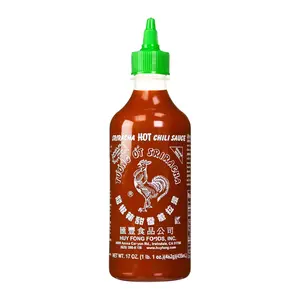 Huy Fong's Sriracha Hot Chili Sauce 17oz Sriracha Hot