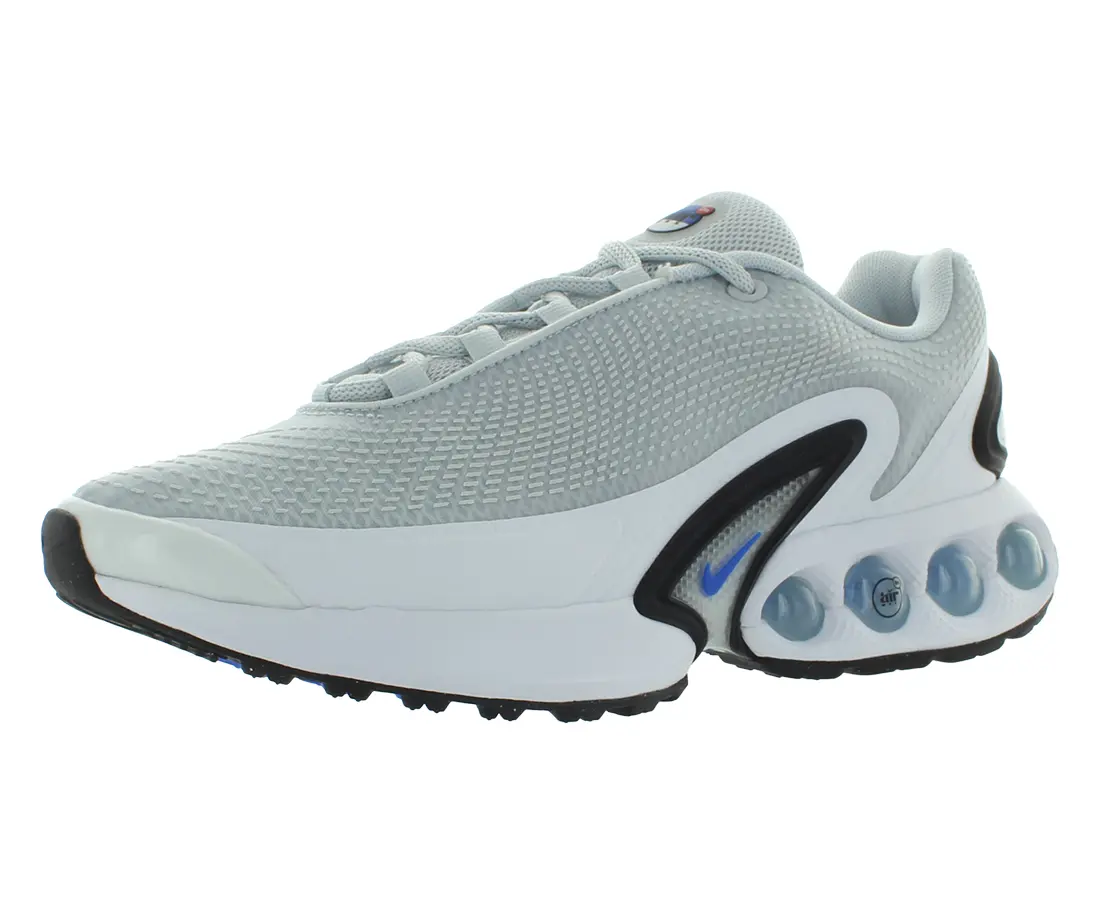 NIKE Air Max DN Men's Sneaker, Athletic Footwear with Dynamic Air Cushioning, Mesh Sports Shoes for Training, Running, Casual
