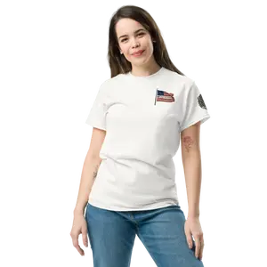 Unisex classic America's 250th Birthday tee