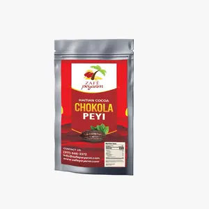 chokola peyi HAITIAN COCOA   4 PIECES