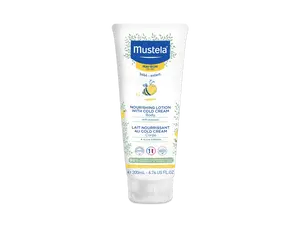 Nourishing lotion with cold cream