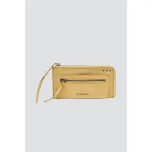 Butter Yellow Emerson Wallet