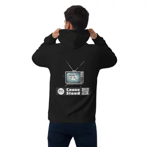 Unplug the Lies Hoodie - Unveil the Truth