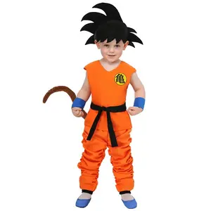 Toddler Dragon Ball Z Goku Costume
