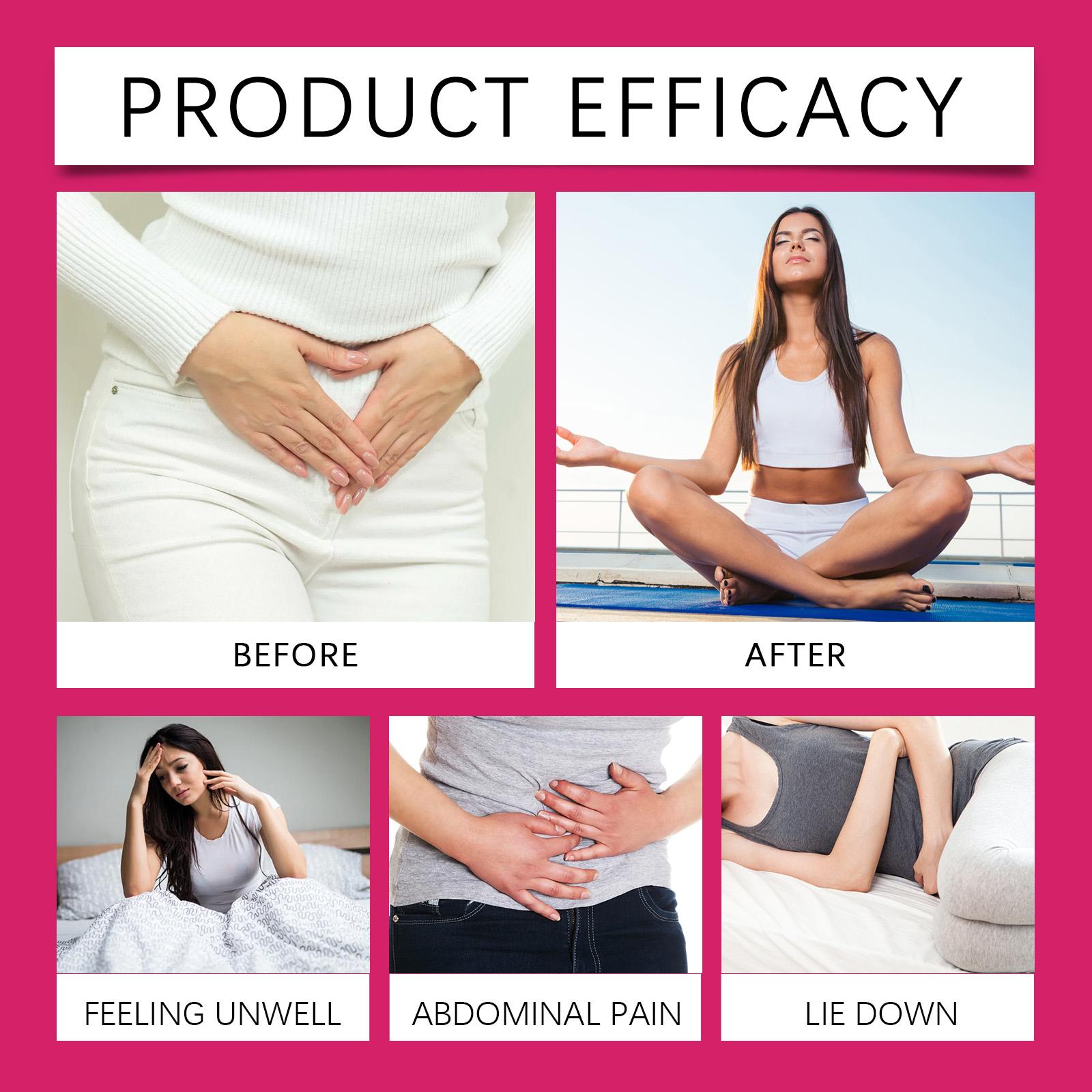 Women's Sanitary Pads, Deep Clean Protection, Slim & Comfortable, Breathable Daily Sanitary Napkins for Women