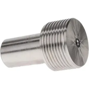 SPI Plug Thread Gage: M33x2 Thread, 6H Class, Single End, No Go Handle Not Included 37-172-4
