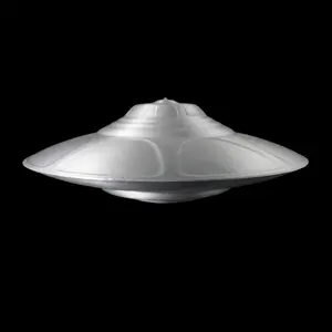 Classic Flying Saucer – 3"–9"