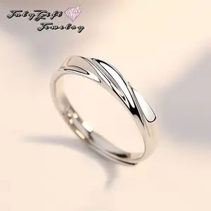 Adjustable Open Ring One Size Fits All， Minimalist Stackable Ring Set， Dainty  Aesthetic Jewelry for Women，Everyday Ring Gift for Her