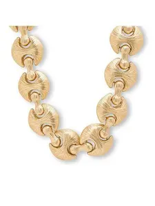 MarlaWynne Titan Link 22" Toggle Necklace