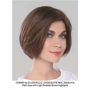 Cosmo II European Remy Human Hair Wig