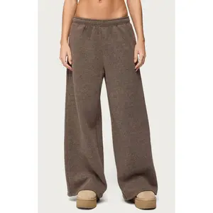 Edikted Women's Laulie Straight Leg Sweatpants