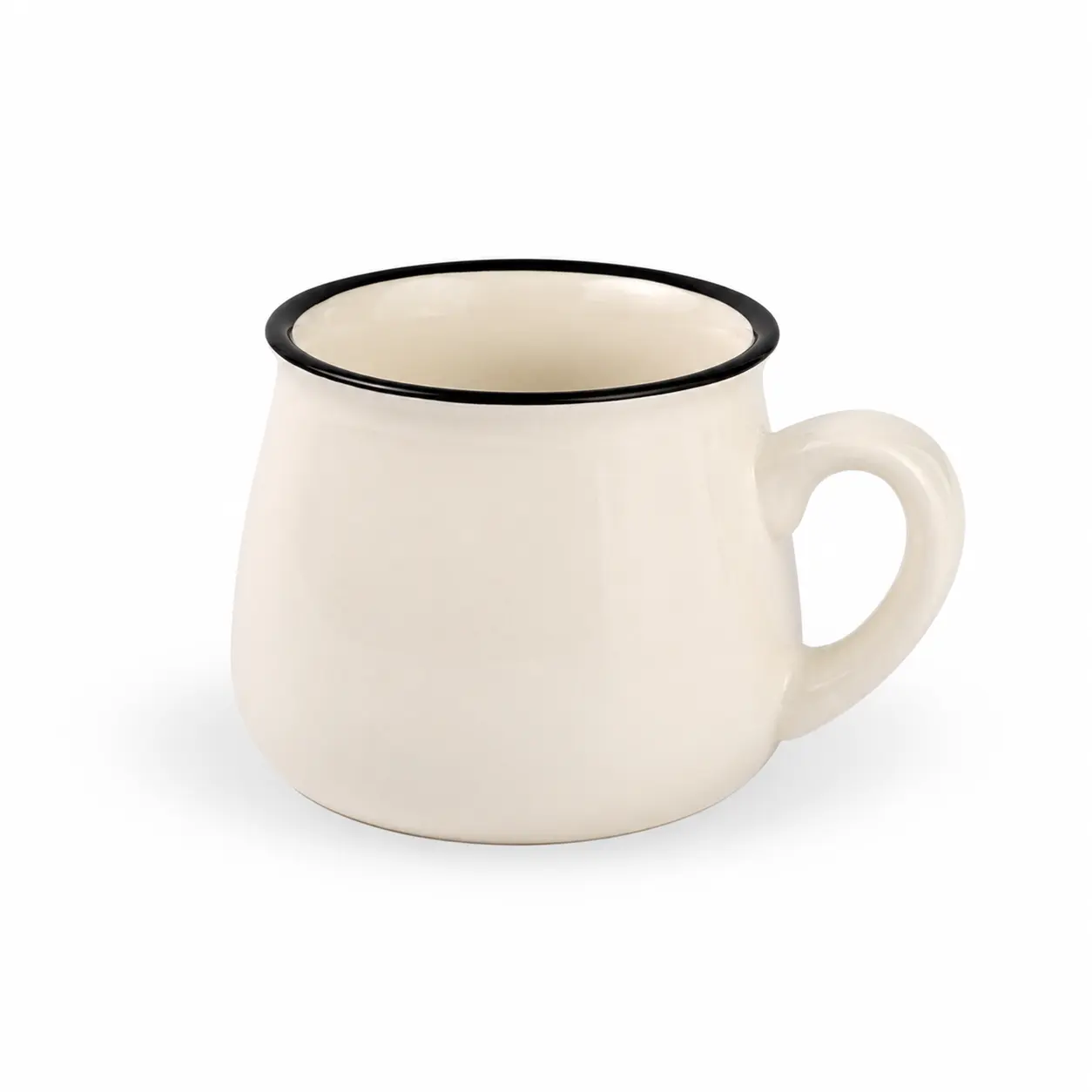 Bacimi® Demitasse Espresso Cups Set of 6 - 3.04 oz Bacimi® Demitasse Espresso Cups Set of 6 - 3.04 oz