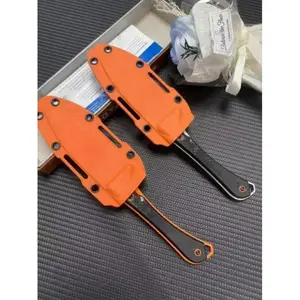 Bm15201 Outdoor Tool, High-Hardness Survival Tool for Daily Use, Includes Case, Camping Gear, Gift for Men