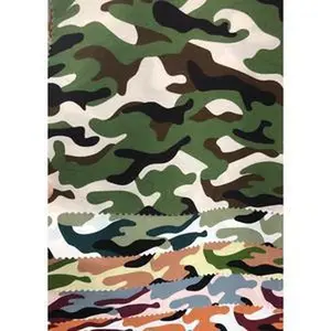 100% cotton print, beautiful 60” wide camouflage cotton print. Best used for apparel Sold by the yard.