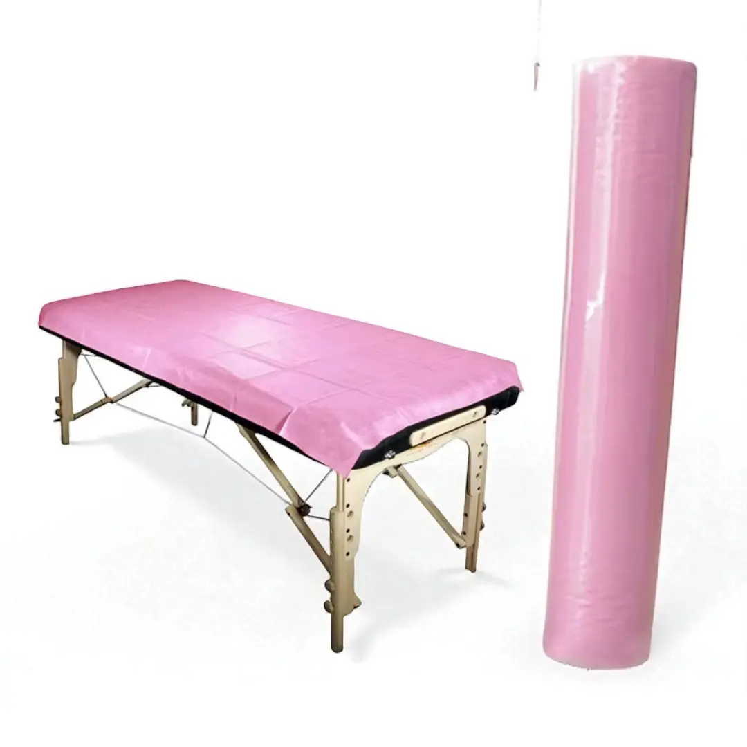 Waxing Table Roll, Pro Disposable Bed Sheet (100m) Waxing Table Roll, Pro Disposable Bed Sheet (100m)