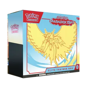 Paradox Rift (Roaring Moon) Elite Trainer Box