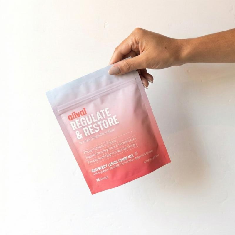 Alival: Regulate & Restore (formerly snüz)