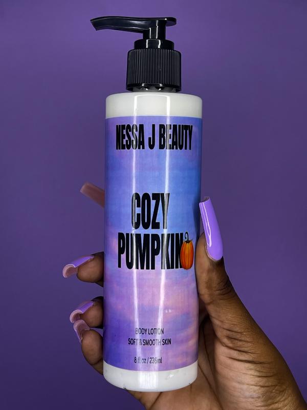 Cozy Pumpkin Moisturizing Body Lotion