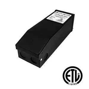 150 Watt M-Series Dimmable Driver (Magnetic, ETL, USA Assembled) - 12 Volt