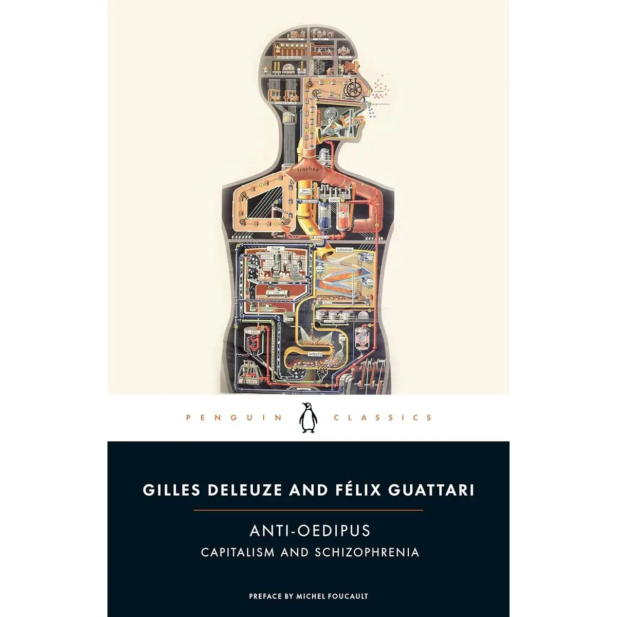 Anti-Oedipus: Capitalism and Schizophrenia (Penguin Classics) Paperback – Illustrated, May 26, 2009