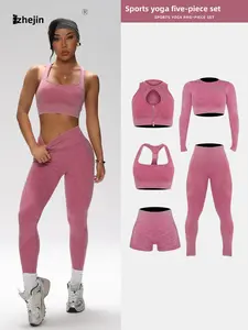 Yoga Clothing Set