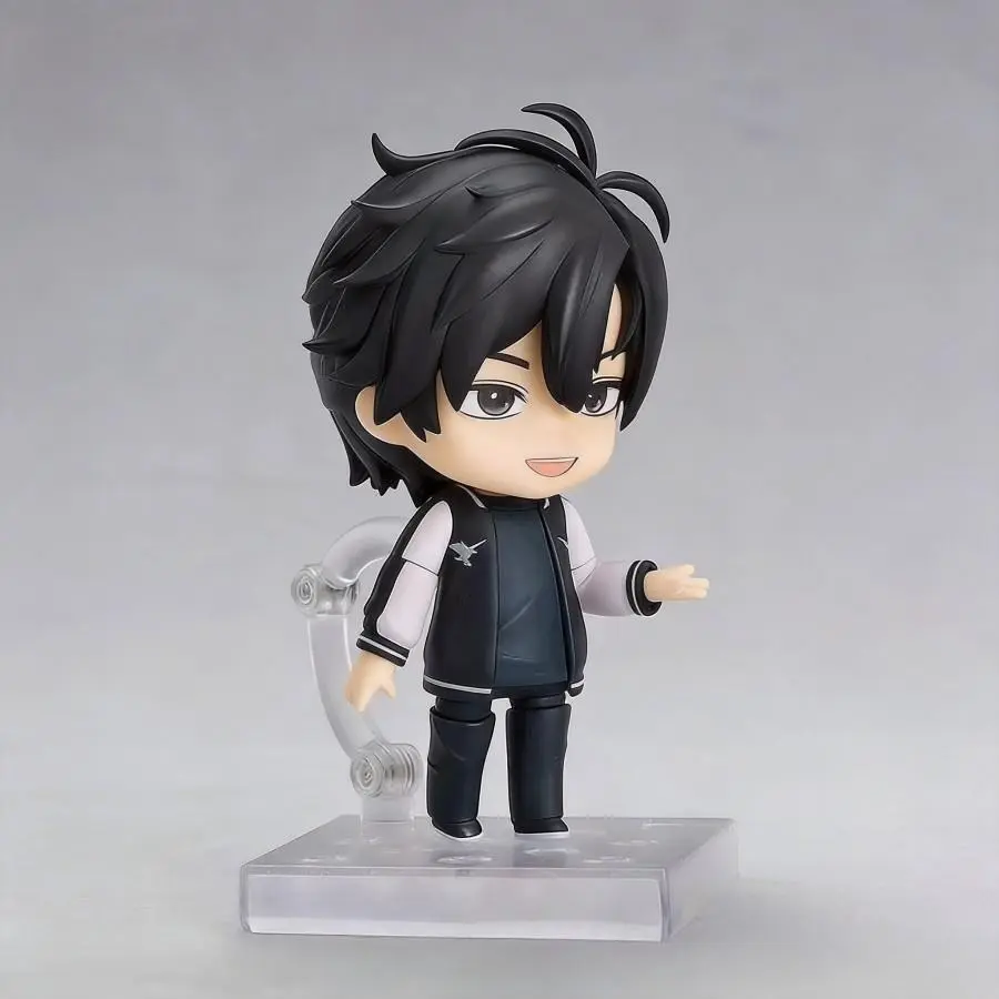 Q Version Cheng Xiaoshi Anime Figure - 10cm High-Quality Sculpted Collectible for Anime Collectors, Home Decor, Ideal Gift (Toys & Hobbies Specialty DIY Supply), Anime & Manga