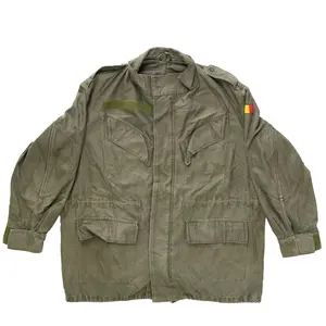 Unissued Belgian M64 Jacket