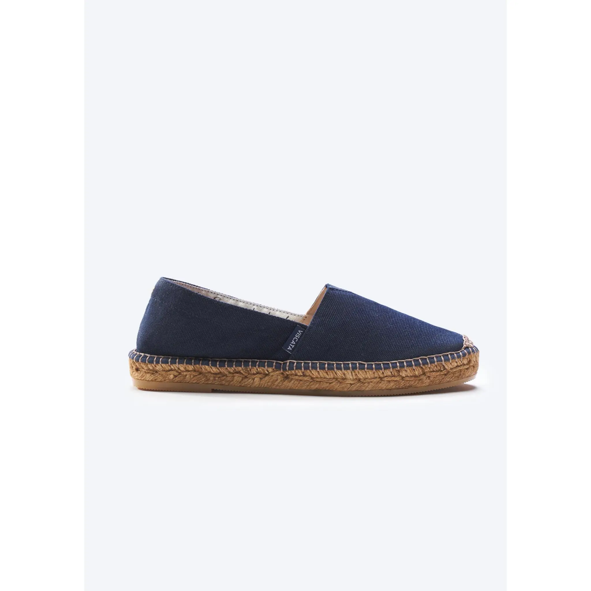 Barceloneta Canvas Espadrille Flats
