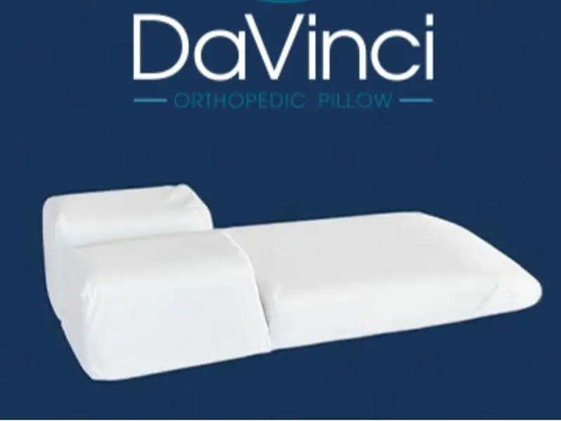 DaVinci Orthopedic Pillow