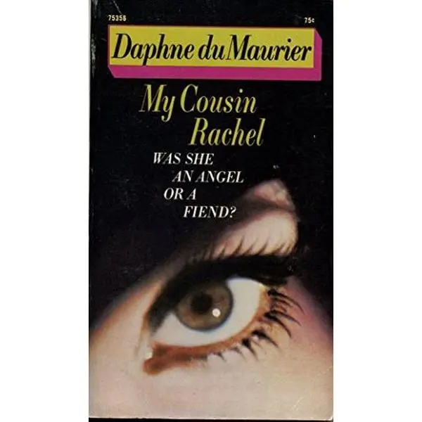 USED Book - My Cousin Rachel by Daphne Du Maurier (Unknown) - english