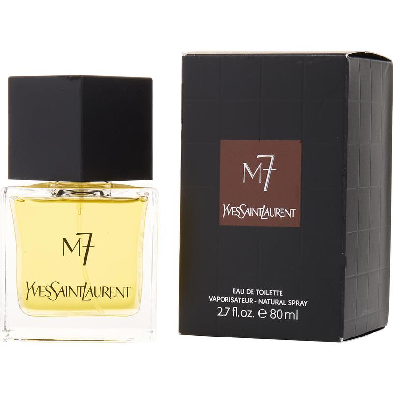 M7 By Yves Saint Laurent Edt For Men