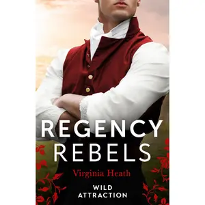 USED-Regency Rebels: Wild Attraction by unknown author (Paperback)