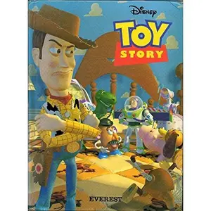 USED-Toy Story by Walt Disney Company (Hardcover)