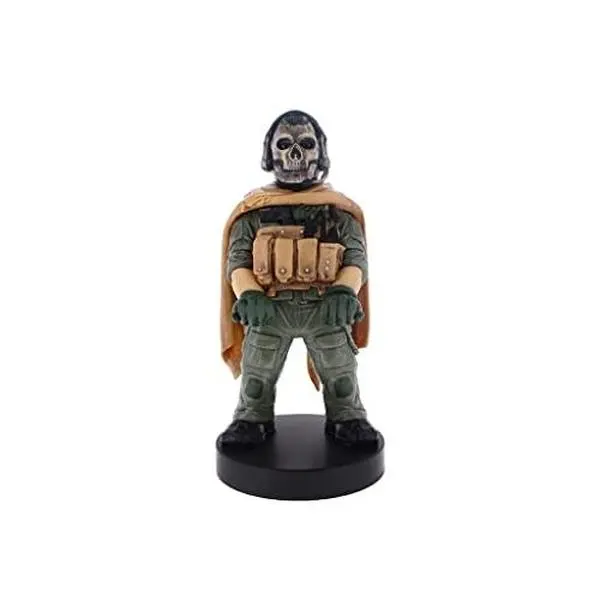 Exquisite Gaming Call of Duty Ghost Warzone Licensed Controller Holder & Phone Stand