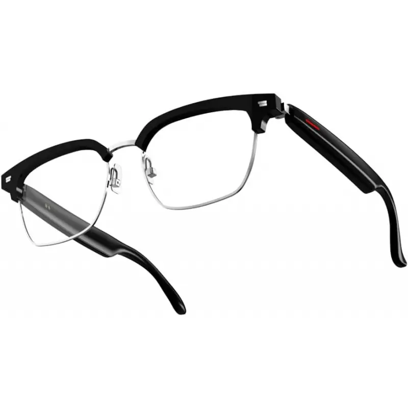 Half_frame Clear Lenses