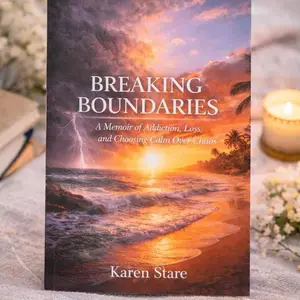 Breaking Boundaries | Trauma to Strength