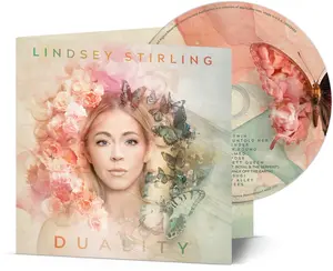 Lindsey Stirling - Duality  [COMPACT DISC - CD] Bonus Tracks